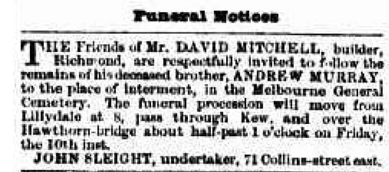 Argus (Melbourne, Vic. : 1848 – 1957), Thursday 9 June 1864, pag